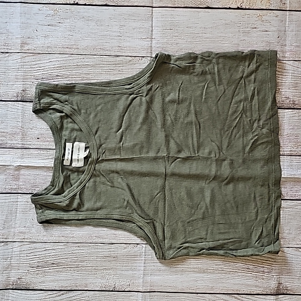 Thread & Supply tank